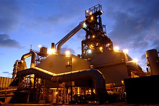 Great Lakes Forge produces components for the mining industry